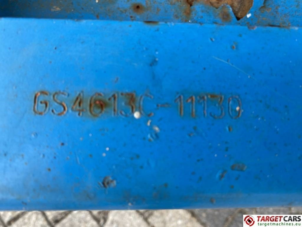 Scissor lift Genie GS-2646 Electric 2646 Scissor Work Lift 992cm: picture 10
