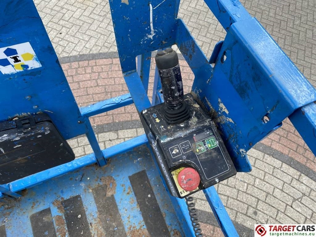 Scissor lift Genie GS-2646 Electric GS2646 Scissor Work Lift 992cm: picture 9