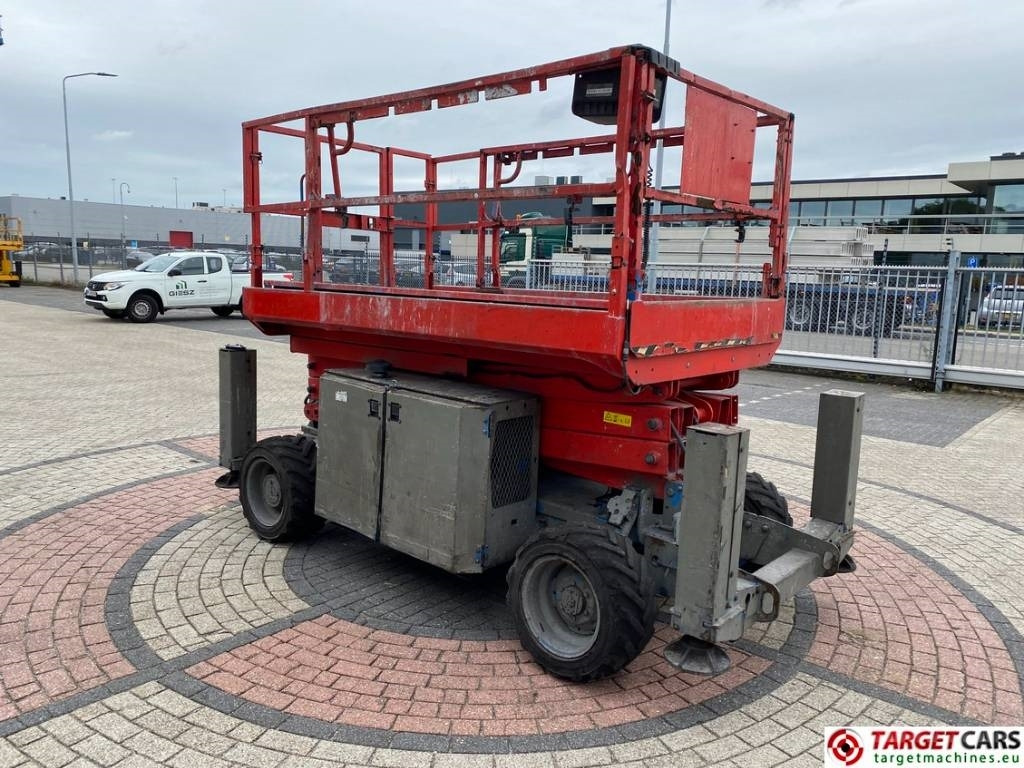 Genie GS-2669RT Diesel 4x4 Scissor 2669 Work Lift 1000cm - Scissor lift: picture 2 Genie GS-2669RT Diesel 4x4 Scissor 2669 Work Lift 1000cm - Scissor lift: picture 2