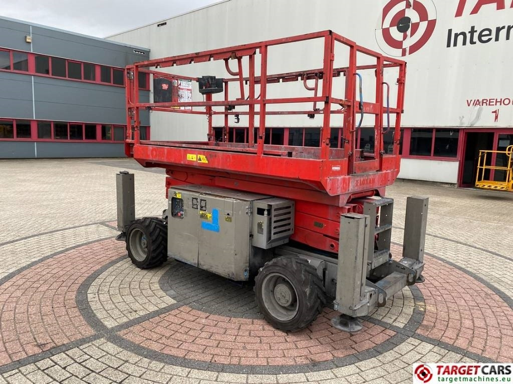 Genie GS-2669RT Diesel 4x4 Scissor Work Lift 1000cm - Scissor lift: picture 4 Genie GS-2669RT Diesel 4x4 Scissor Work Lift 1000cm - Scissor lift: picture 4