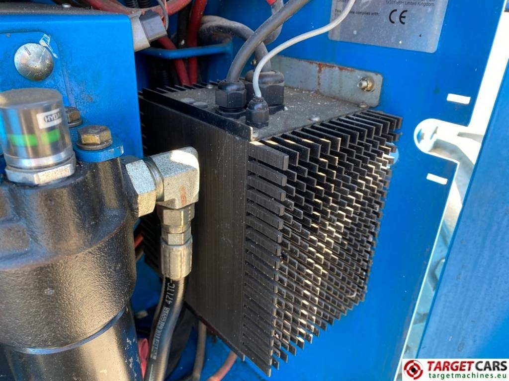 Scissor lift Genie GS-4069 DC Electric GS4069 Scissor WorkLift 1412cm: picture 13 Scissor lift Genie GS-4069 DC Electric GS4069 Scissor WorkLift 1412cm: picture 13