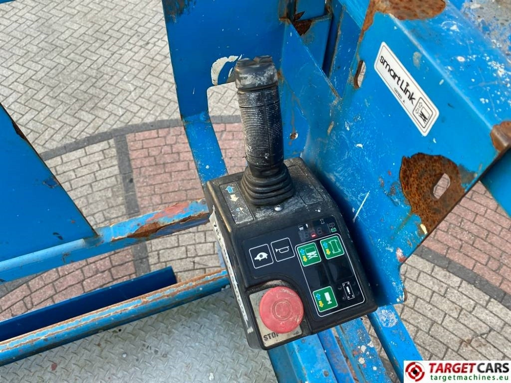 Scissor lift Genie GS-4069 DC Electric GS4069 Scissor WorkLift 1412cm: picture 9 Scissor lift Genie GS-4069 DC Electric GS4069 Scissor WorkLift 1412cm: picture 9