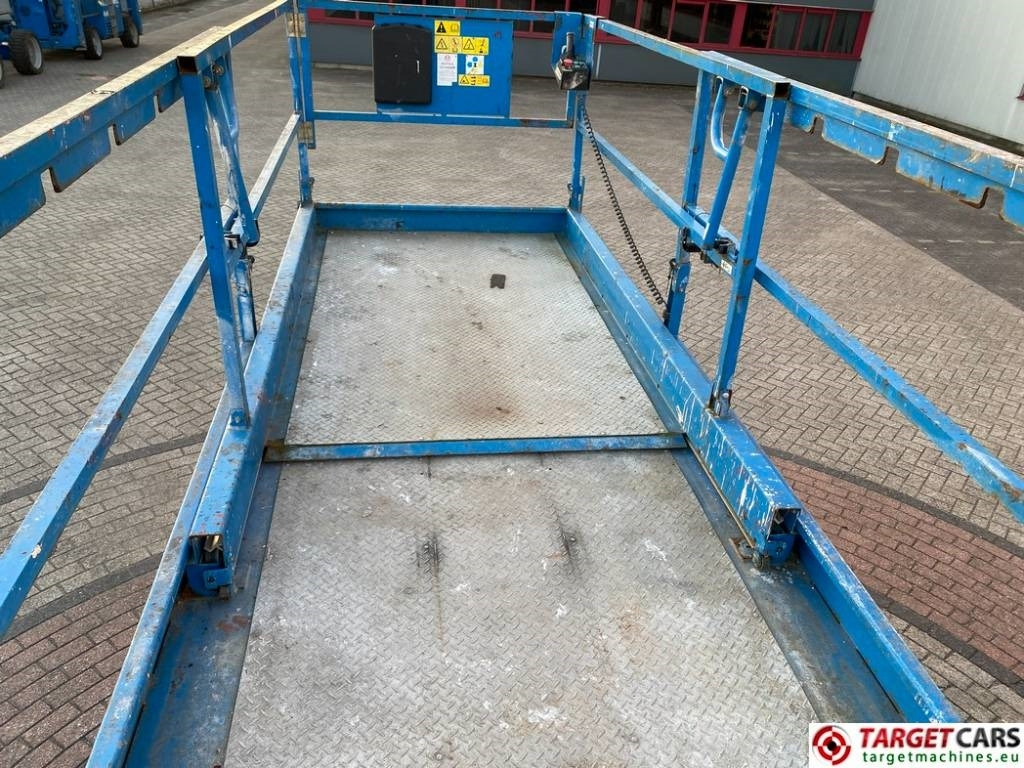 Scissor lift Genie GS-4069 DC Electric GS4069 Scissor WorkLift 1412cm: picture 8 Scissor lift Genie GS-4069 DC Electric GS4069 Scissor WorkLift 1412cm: picture 8