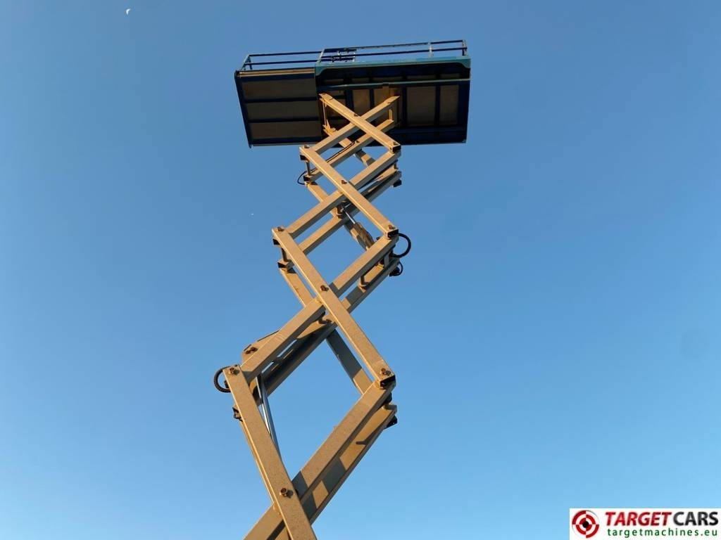 Scissor lift Genie GS-4069 DC Electric GS4069 Scissor WorkLift 1412cm: picture 26 Scissor lift Genie GS-4069 DC Electric GS4069 Scissor WorkLift 1412cm: picture 26
