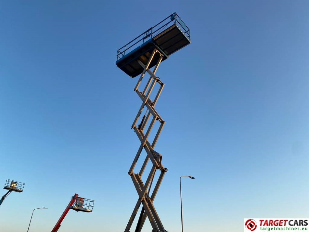 Scissor lift Genie GS-4069 DC Electric GS4069 Scissor WorkLift 1412cm: picture 20 Scissor lift Genie GS-4069 DC Electric GS4069 Scissor WorkLift 1412cm: picture 20