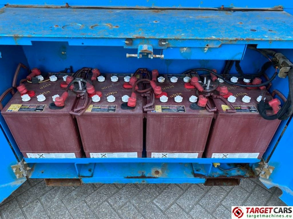 Scissor lift Genie GS-4069 DC Electric GS4069 Scissor WorkLift 1412cm: picture 16