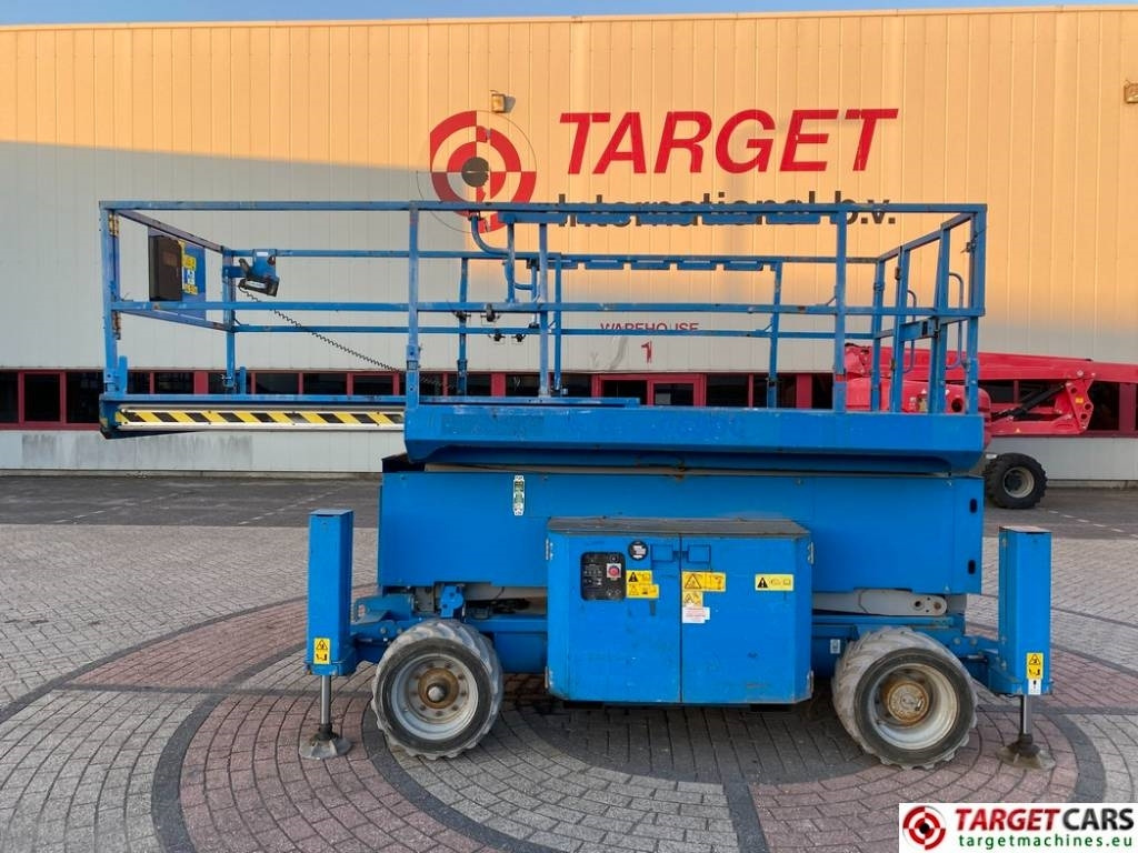 Scissor lift Genie GS-4069 DC Electric GS4069 Scissor WorkLift 1412cm: picture 5 Scissor lift Genie GS-4069 DC Electric GS4069 Scissor WorkLift 1412cm: picture 5