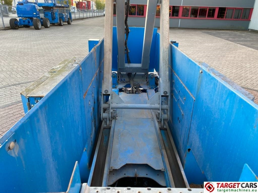 Scissor lift Genie GS-4069 DC Electric GS4069 Scissor WorkLift 1412cm: picture 27 Scissor lift Genie GS-4069 DC Electric GS4069 Scissor WorkLift 1412cm: picture 27