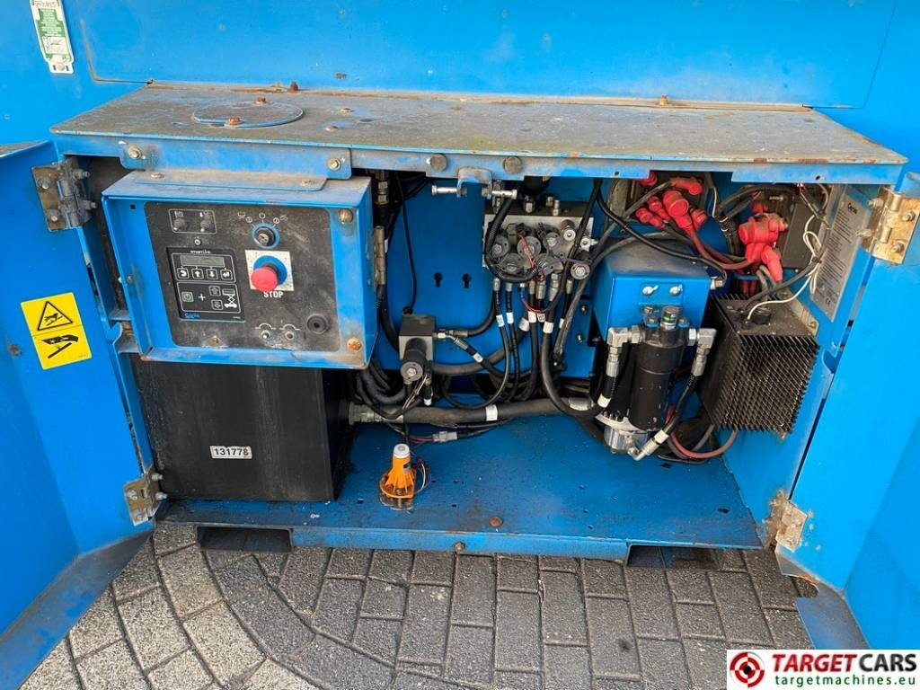 Scissor lift Genie GS-4069 DC Electric GS4069 Scissor WorkLift 1412cm: picture 12 Scissor lift Genie GS-4069 DC Electric GS4069 Scissor WorkLift 1412cm: picture 12