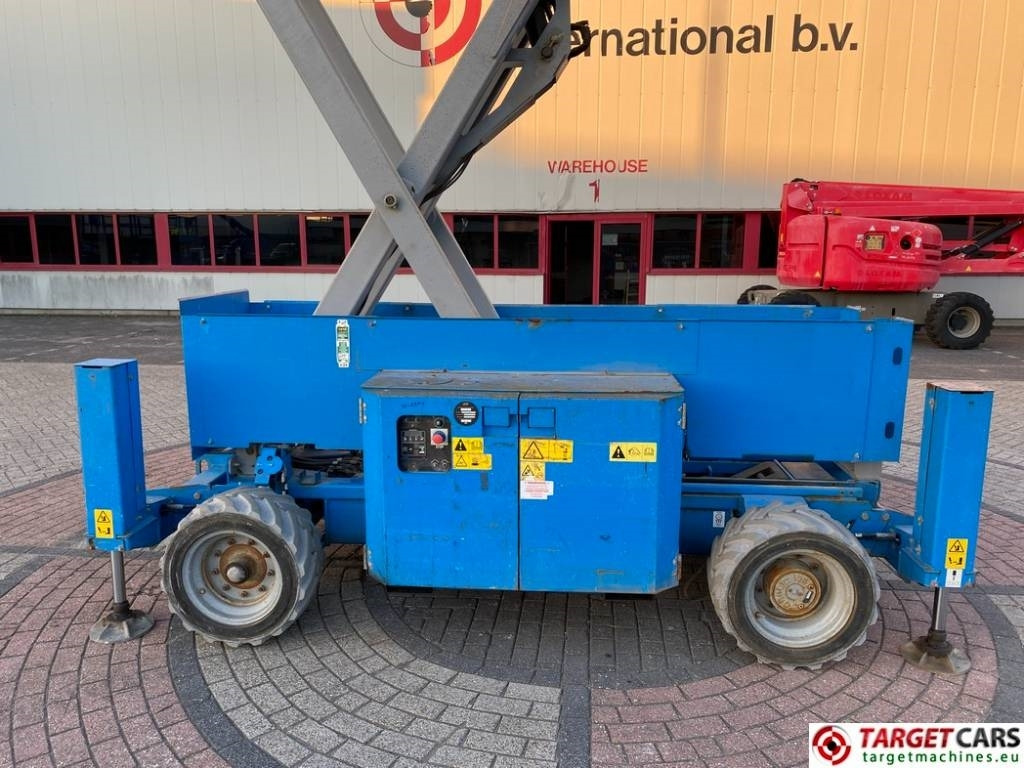 Scissor lift Genie GS-4069 DC Electric GS4069 Scissor WorkLift 1412cm: picture 17