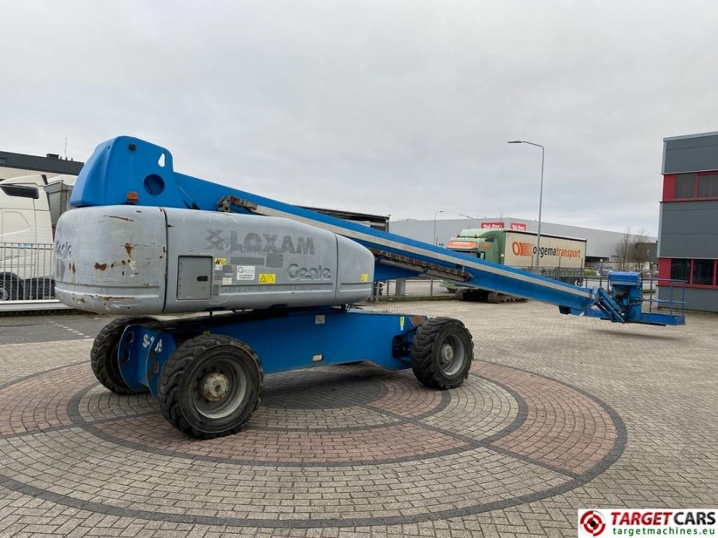 Genie S-105 Telescopic 4x4x4 Diesel Boom WorkLift 3400cm - Telescopic boom: picture 3 Genie S-105 Telescopic 4x4x4 Diesel Boom WorkLift 3400cm - Telescopic boom: picture 3