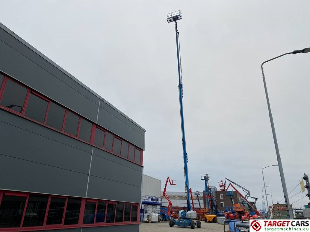 Genie S-105 Telescopic 4x4x4 Diesel Boom WorkLift 3400cm - Telescopic boom: picture 5 Genie S-105 Telescopic 4x4x4 Diesel Boom WorkLift 3400cm - Telescopic boom: picture 5