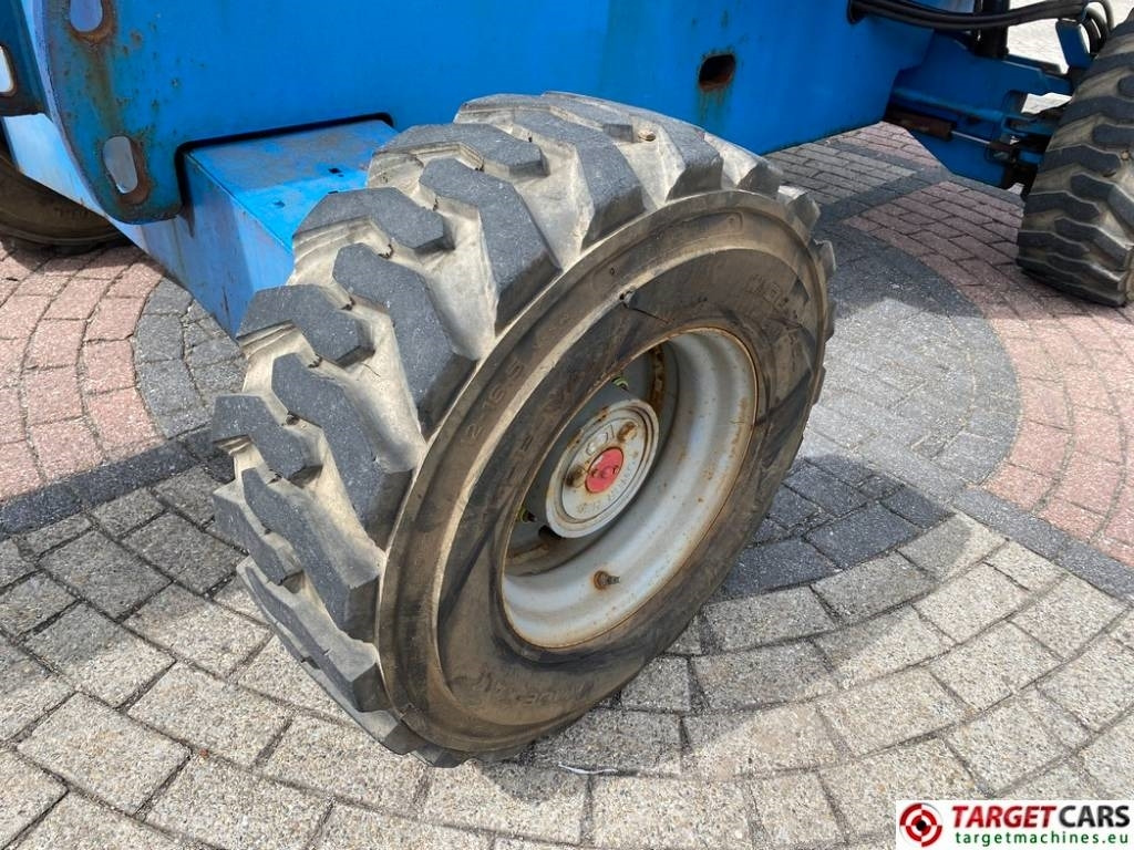Telescopic boom Genie S-45 Telescopic 4x4 Diesel Boom Work Lift 1572cm: picture 22