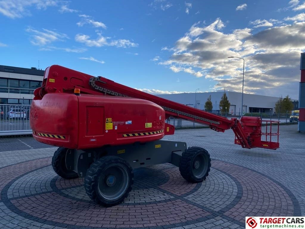 Genie S-65 Telescopic 4x4 Diesel Boom Work Lift 2180cm - Telescopic boom: picture 3 Genie S-65 Telescopic 4x4 Diesel Boom Work Lift 2180cm - Telescopic boom: picture 3