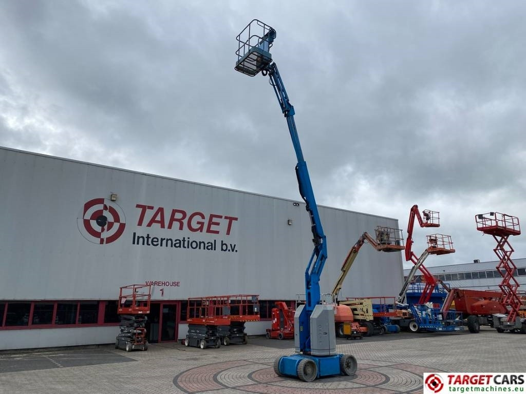 Genie Z-30/20N Electric Articulated Boom WorkLift 1110cm - Articulated boom: picture 5 Genie Z-30/20N Electric Articulated Boom WorkLift 1110cm - Articulated boom: picture 5
