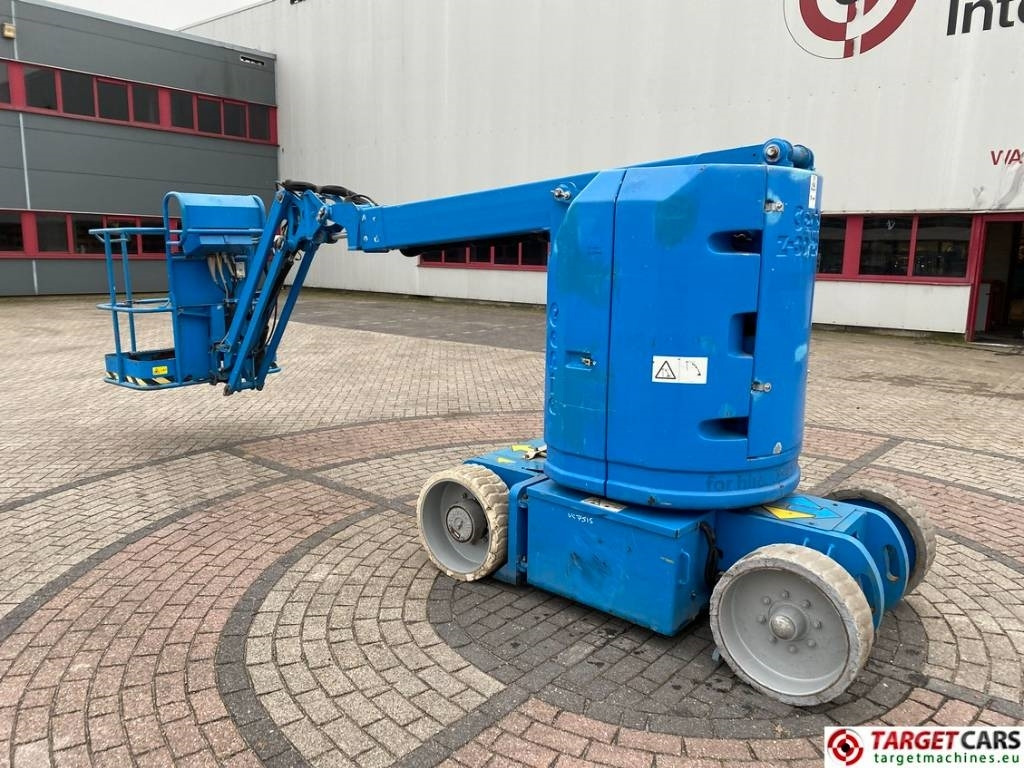 Genie Z-30/20N RJ Articulated Electric Boom Lift 1110cm - Articulated boom: picture 4 Genie Z-30/20N RJ Articulated Electric Boom Lift 1110cm - Articulated boom: picture 4