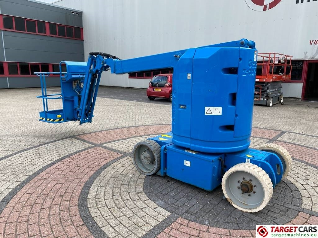 Genie Z-30/20N RJ Articulated Electric Boom Lift 1110cm - Articulated boom: picture 4 Genie Z-30/20N RJ Articulated Electric Boom Lift 1110cm - Articulated boom: picture 4
