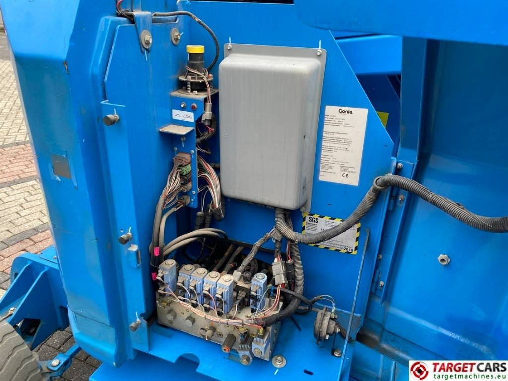 Articulated boom Genie Z-34/22N Electric Articulated Boom Work Lift 152cm: picture 12