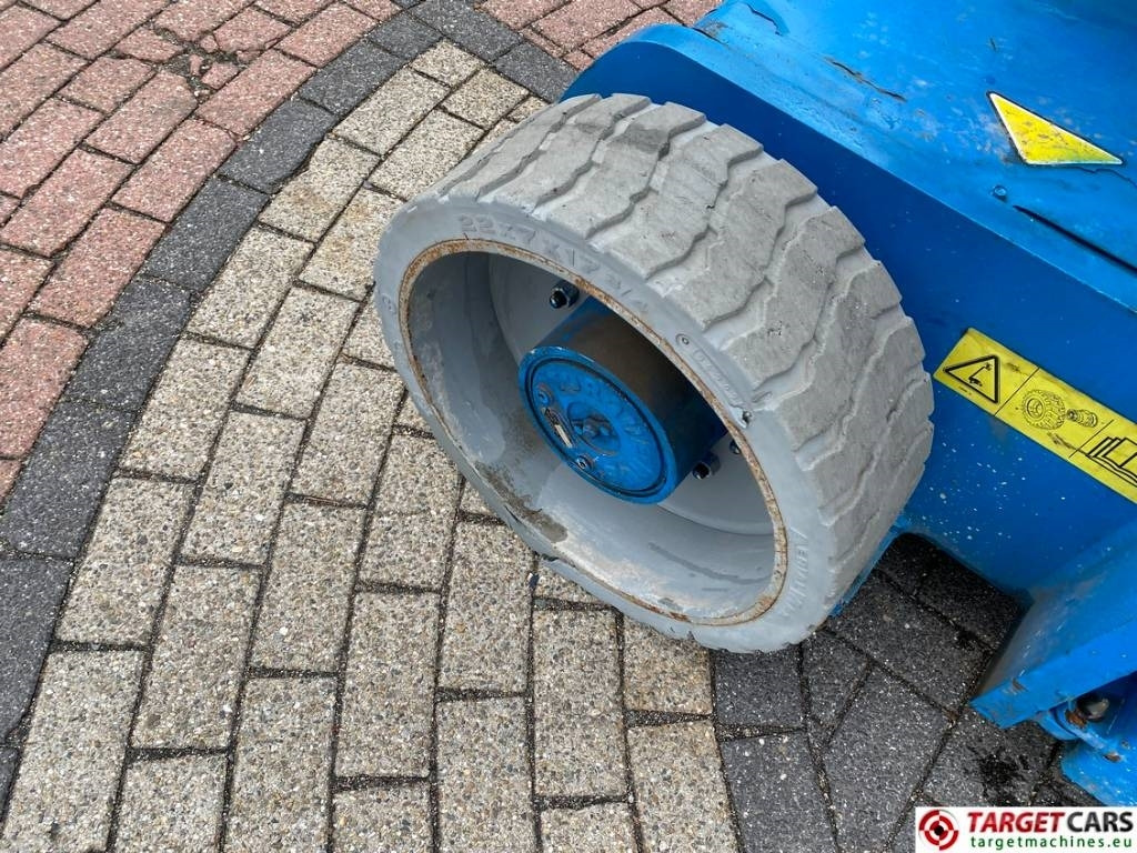 Articulated boom Genie Z-34/22N Electric Articulated Boom Work Lift 152cm: picture 21