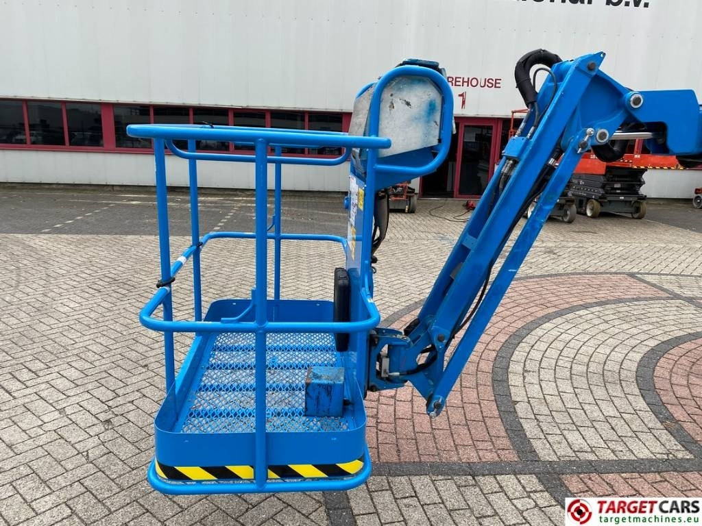 Articulated boom Genie Z-34/22N Electric Articulated Boom Work Lift 152cm: picture 37