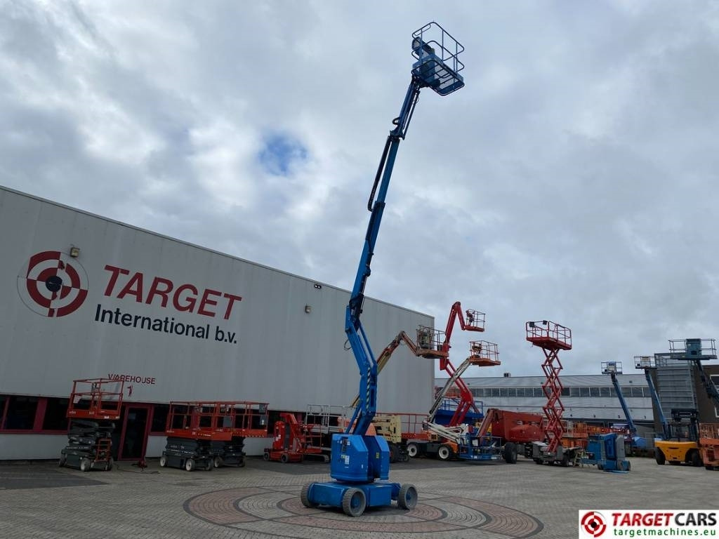 Articulated boom Genie Z-34/22N Electric Articulated Boom Work Lift 152cm: picture 6