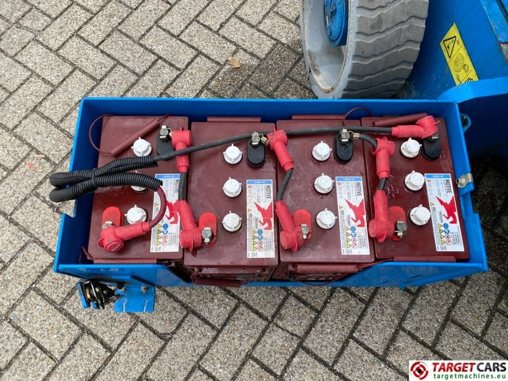 Articulated boom Genie Z-34/22N Electric Articulated Boom Work Lift 152cm: picture 15