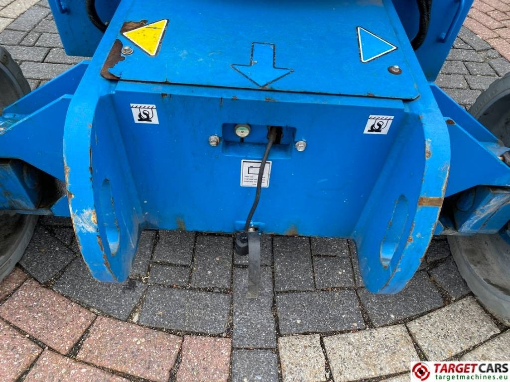 Articulated boom Genie Z-34/22N Electric Articulated Boom Work Lift 152cm: picture 17