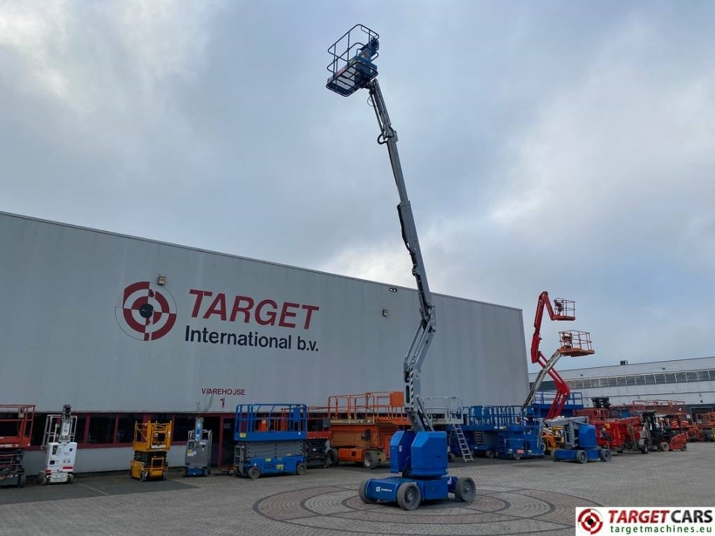 Genie Z-34/22N Electric Articulated Boom WorkLift 1252cm - Articulated boom: picture 5 Genie Z-34/22N Electric Articulated Boom WorkLift 1252cm - Articulated boom: picture 5