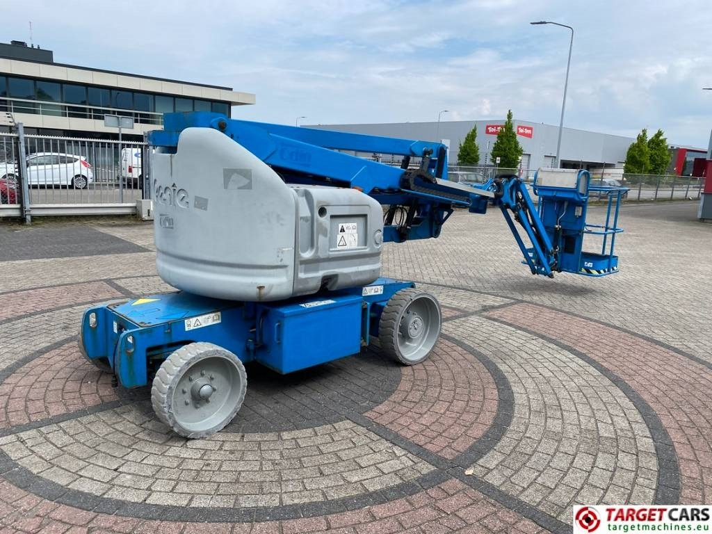 Genie Z-40/23N RJ Articulated Electric Boom Lift 1432cm - Articulated boom: picture 3 Genie Z-40/23N RJ Articulated Electric Boom Lift 1432cm - Articulated boom: picture 3