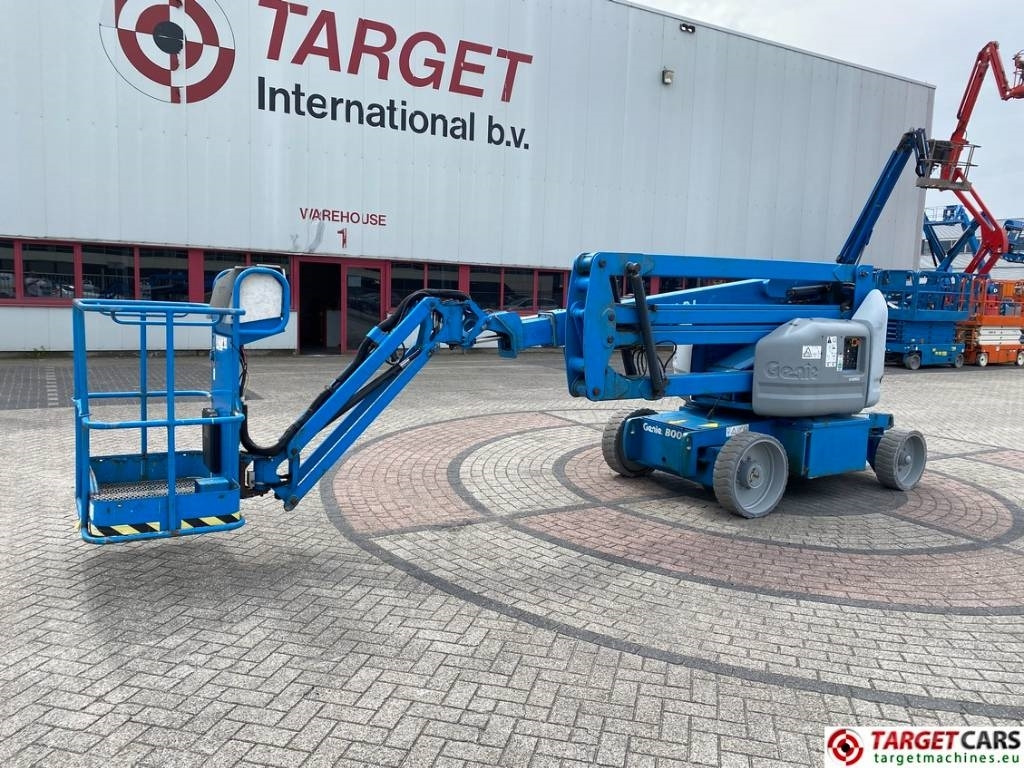 Genie Z-40/23N RJ Articulated Electric Boom Lift 1432cm - Articulated boom: picture 1 Genie Z-40/23N RJ Articulated Electric Boom Lift 1432cm - Articulated boom: picture 1