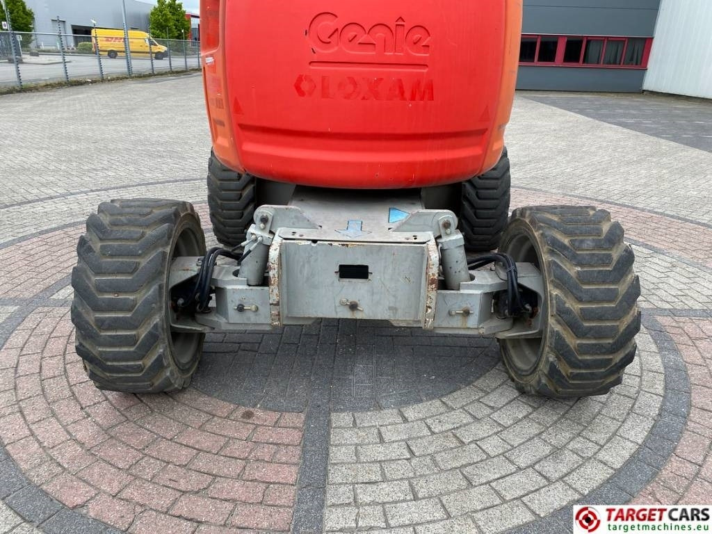 Leasing of Genie Z-45/25J RT Articulated 4x4 Diesel Boom Lift 15.8M  Genie Z-45/25J RT Articulated 4x4 Diesel Boom Lift 15.8M: picture 25