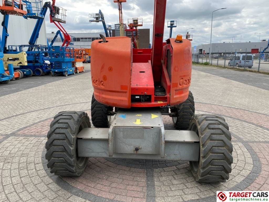 Leasing of Genie Z-45/25J RT Articulated 4x4 Diesel Boom Lift 15.8M  Genie Z-45/25J RT Articulated 4x4 Diesel Boom Lift 15.8M: picture 27