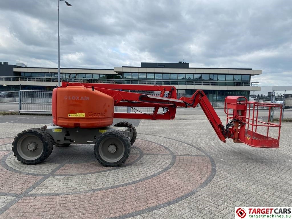 Leasing of Genie Z-45/25J RT Articulated 4x4 Diesel Boom Lift 15.8M  Genie Z-45/25J RT Articulated 4x4 Diesel Boom Lift 15.8M: picture 40