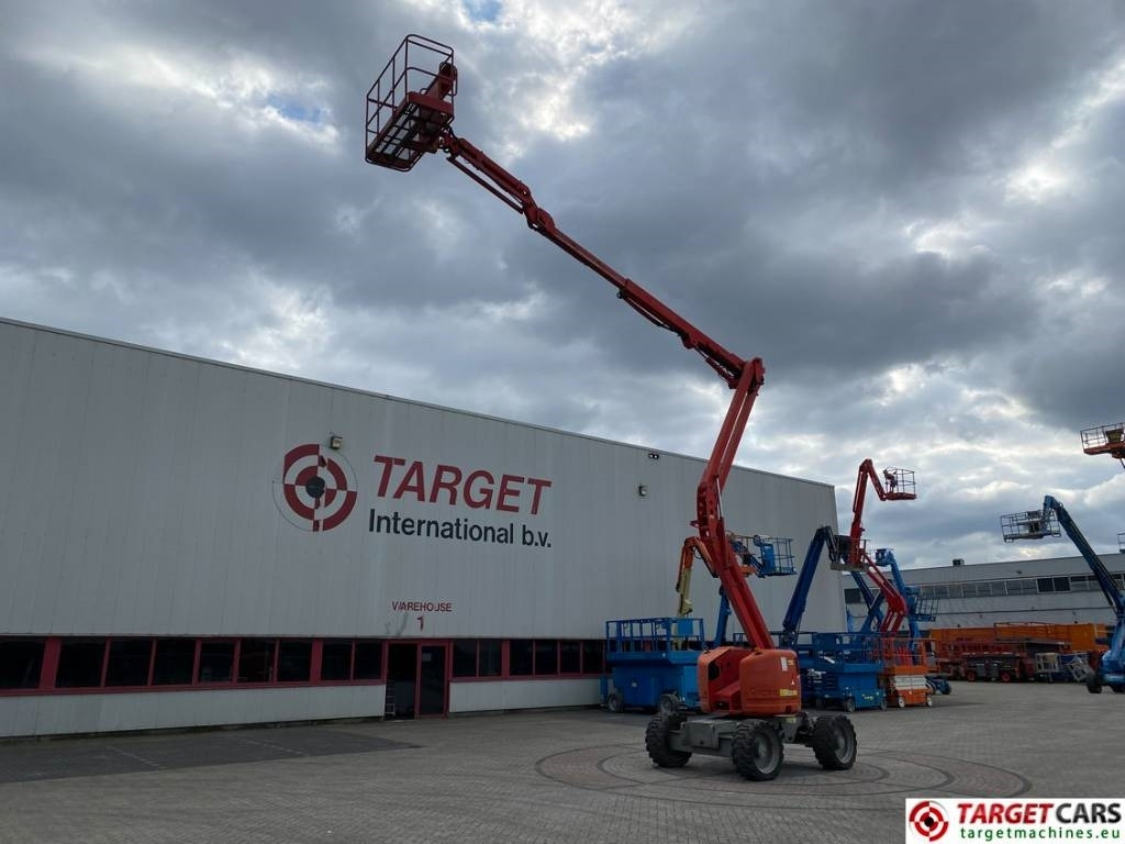 Leasing of Genie Z-45/25J RT Articulated 4x4 Diesel Boom Lift 15.8M  Genie Z-45/25J RT Articulated 4x4 Diesel Boom Lift 15.8M: picture 29