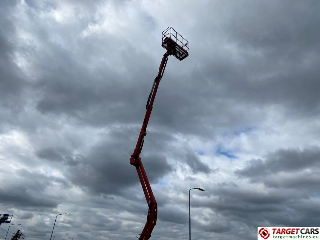 Leasing of Genie Z-45/25J RT Articulated 4x4 Diesel Boom Lift 15.8M  Genie Z-45/25J RT Articulated 4x4 Diesel Boom Lift 15.8M: picture 44