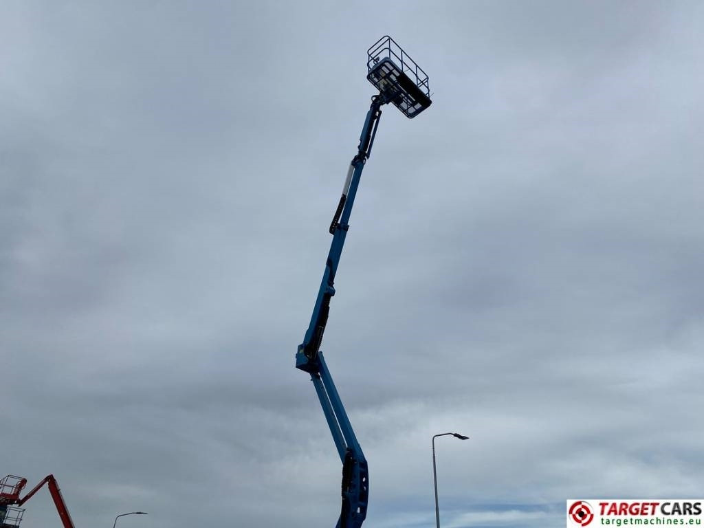 Leasing of Genie Z-45/25J RT Diesel 4x4 Articulated Boom Lift 16M  Genie Z-45/25J RT Diesel 4x4 Articulated Boom Lift 16M: picture 32