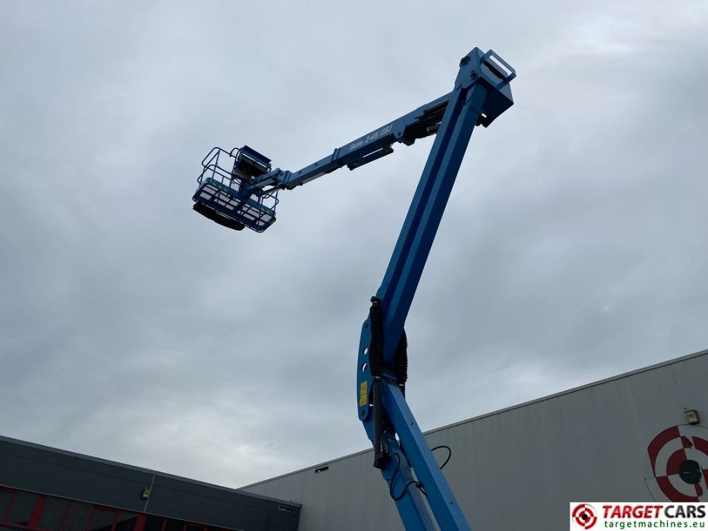 Leasing of Genie Z-45/25J RT Diesel 4x4 Articulated Boom Lift 16M  Genie Z-45/25J RT Diesel 4x4 Articulated Boom Lift 16M: picture 35