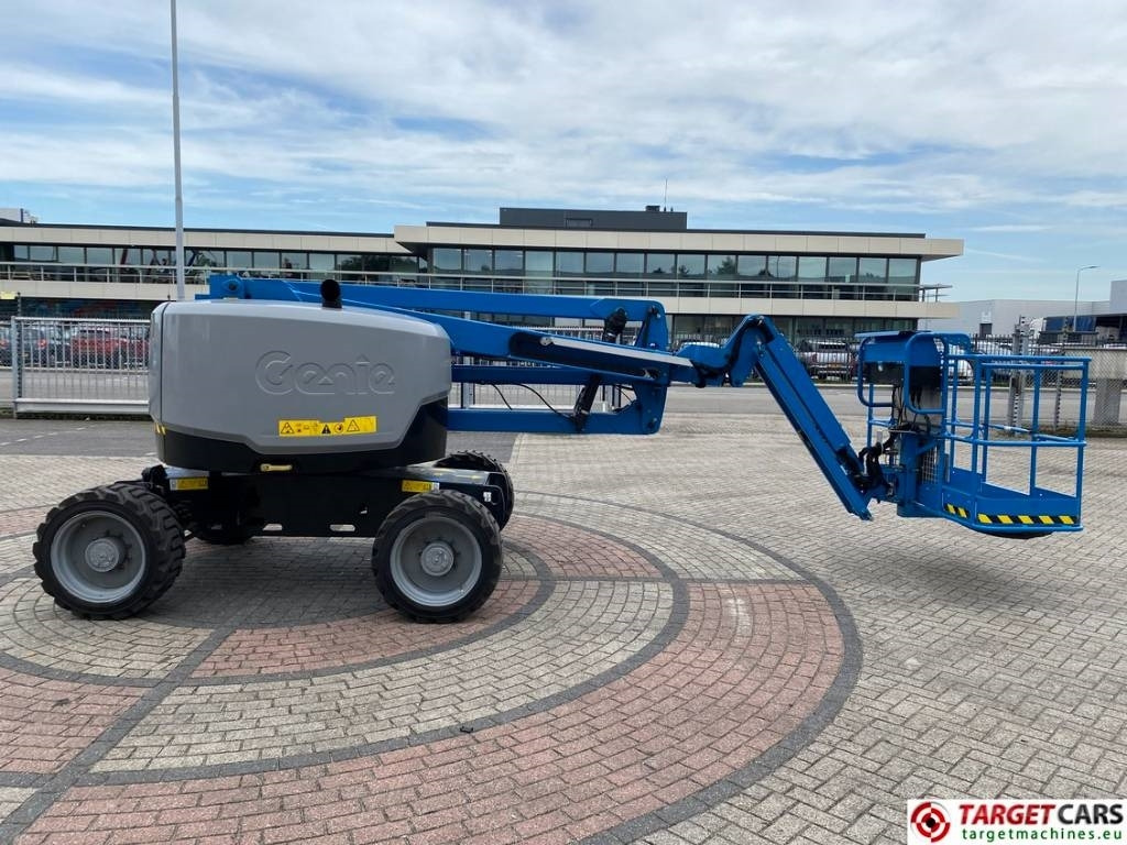 Leasing of Genie Z-45/25J RT Diesel 4x4 Articulated Boom Lift 16M  Genie Z-45/25J RT Diesel 4x4 Articulated Boom Lift 16M: picture 40