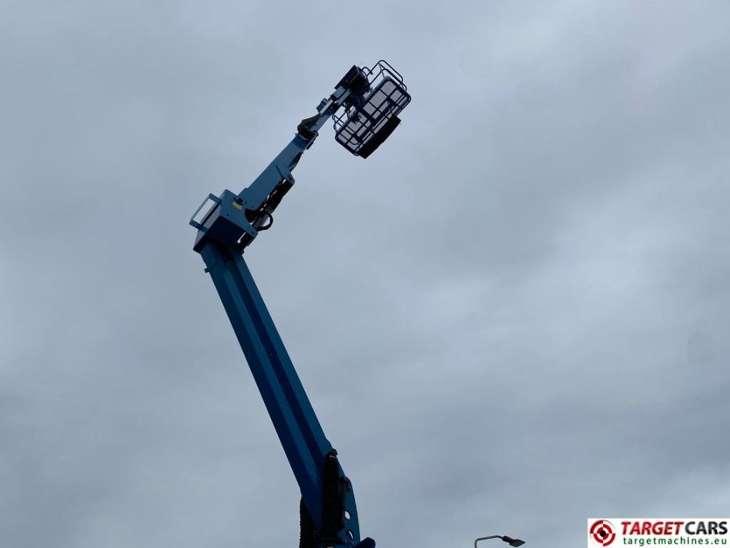 Leasing of Genie Z-45/25J RT Diesel 4x4 Articulated Boom Lift 16M  Genie Z-45/25J RT Diesel 4x4 Articulated Boom Lift 16M: picture 34