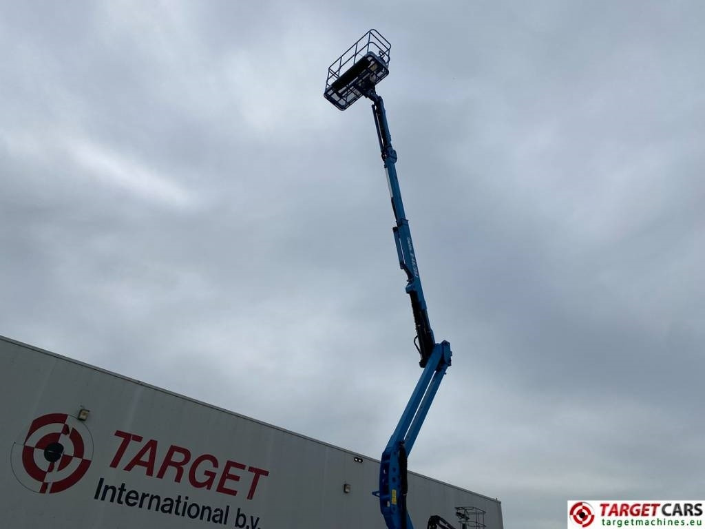 Leasing of Genie Z-45/25J RT Diesel 4x4 Articulated Boom Lift 16M  Genie Z-45/25J RT Diesel 4x4 Articulated Boom Lift 16M: picture 37