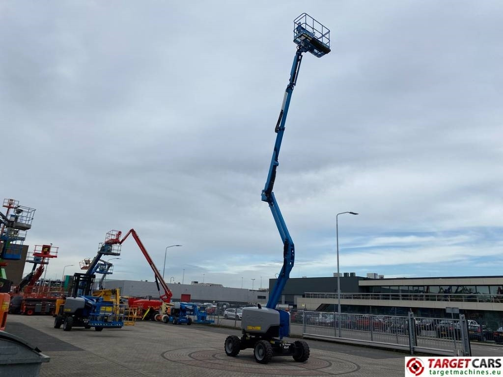 Leasing of Genie Z-45/25J RT Diesel 4x4 Articulated Boom Lift 16M  Genie Z-45/25J RT Diesel 4x4 Articulated Boom Lift 16M: picture 31