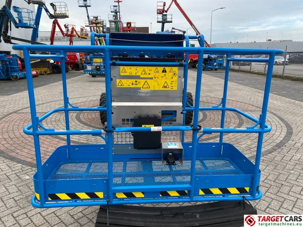 Leasing of Genie Z-45/25J RT Diesel 4x4 Articulated Boom Lift 16M  Genie Z-45/25J RT Diesel 4x4 Articulated Boom Lift 16M: picture 8