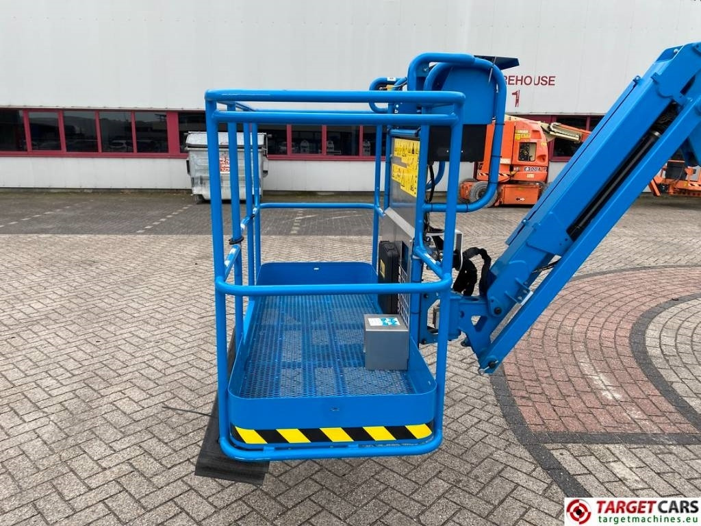 Leasing of Genie Z-45/25J RT Diesel 4x4 Articulated Boom Lift 16M  Genie Z-45/25J RT Diesel 4x4 Articulated Boom Lift 16M: picture 16