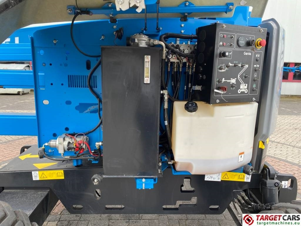 Leasing of Genie Z-45/25J RT Diesel 4x4 Articulated Boom Lift 16M  Genie Z-45/25J RT Diesel 4x4 Articulated Boom Lift 16M: picture 12