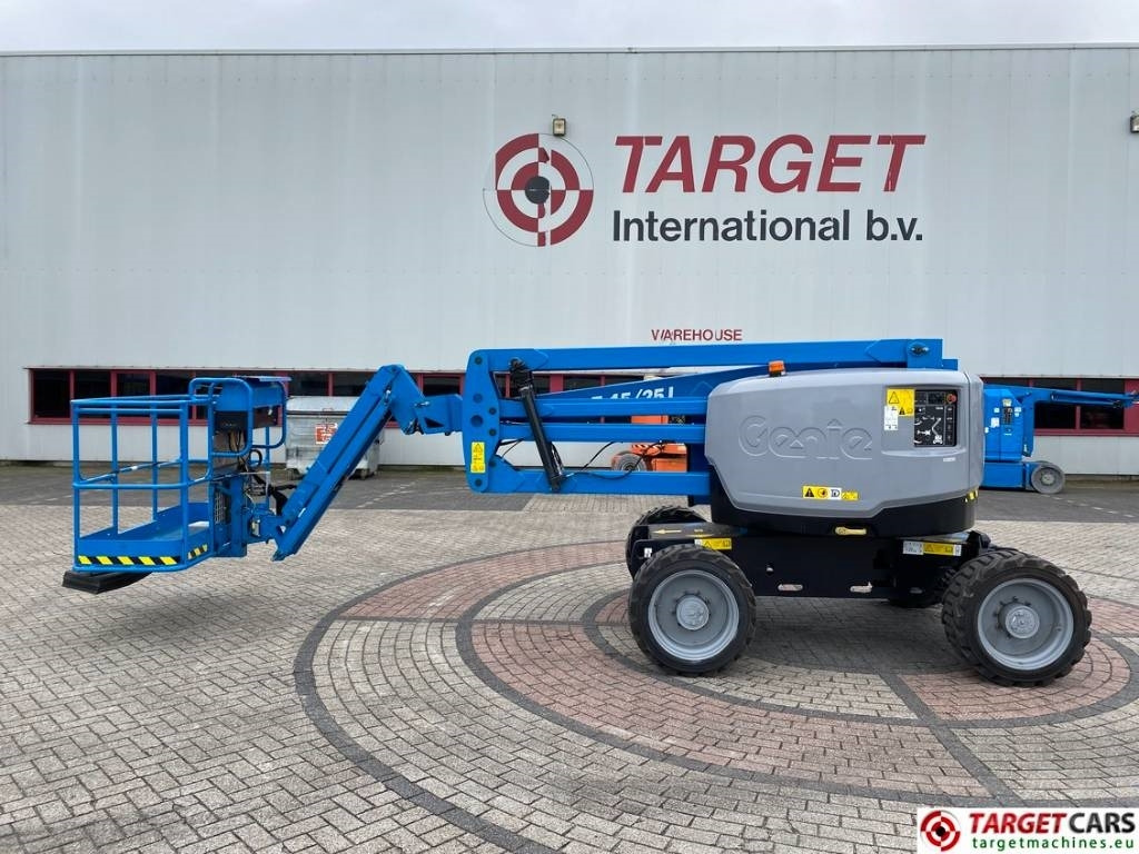 Leasing of Genie Z-45/25J RT Diesel 4x4 Articulated Boom Lift 16M  Genie Z-45/25J RT Diesel 4x4 Articulated Boom Lift 16M: picture 41
