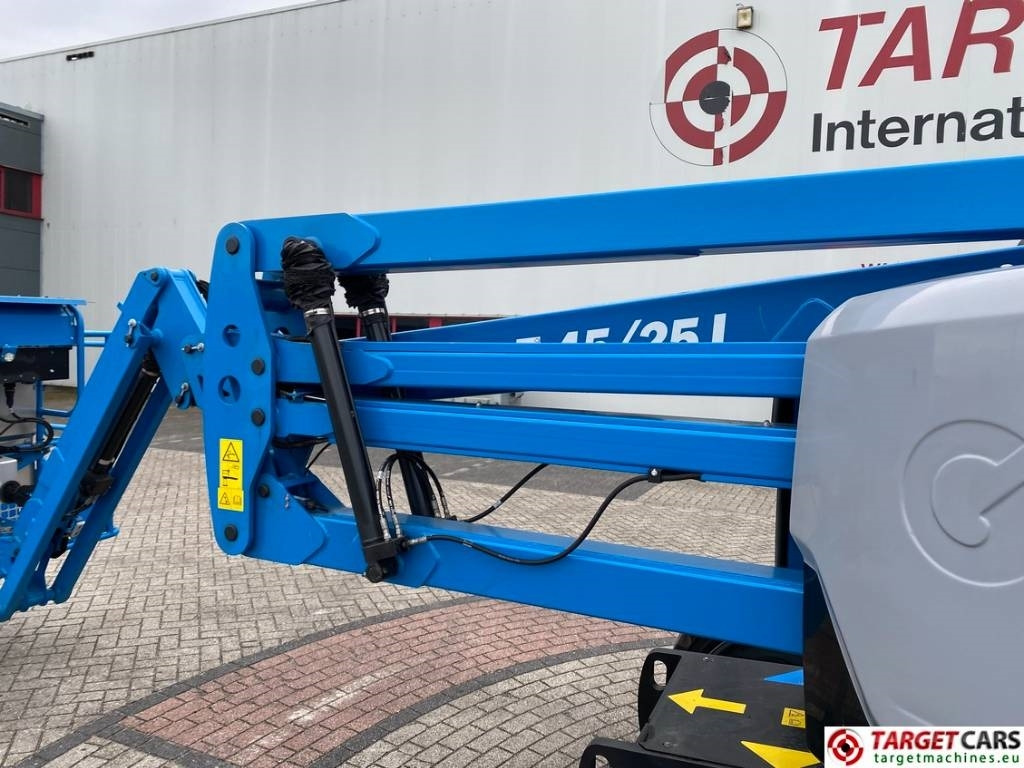 Leasing of Genie Z-45/25J RT Diesel 4x4 Articulated Boom Lift 16M  Genie Z-45/25J RT Diesel 4x4 Articulated Boom Lift 16M: picture 28