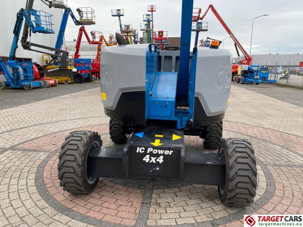 Leasing of Genie Z-45/25J RT Diesel 4x4 Articulated Boom Lift 16M  Genie Z-45/25J RT Diesel 4x4 Articulated Boom Lift 16M: picture 29
