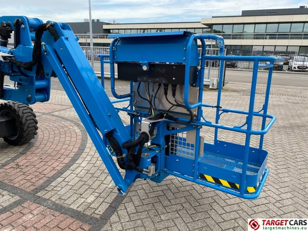 Leasing of Genie Z-45/25J RT Diesel 4x4 Articulated Boom Lift 16M  Genie Z-45/25J RT Diesel 4x4 Articulated Boom Lift 16M: picture 19