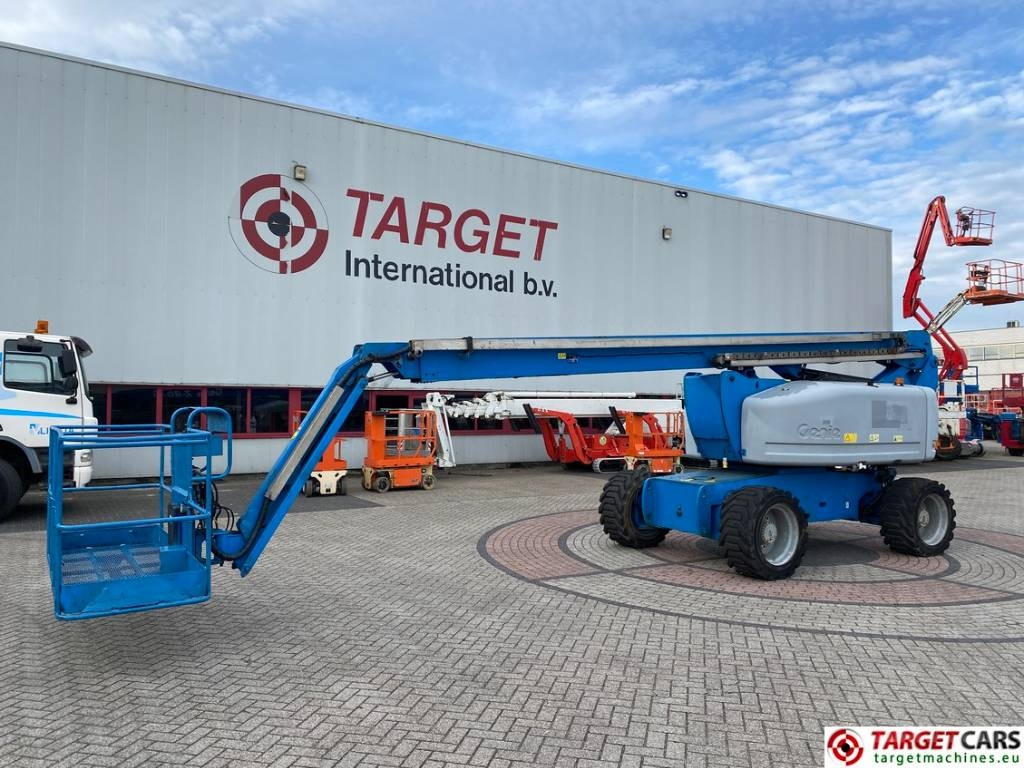 Genie Z-80/60 Articulated 4x4x4 Diesel Boom Lift 2577cm - Articulated boom: picture 1 Genie Z-80/60 Articulated 4x4x4 Diesel Boom Lift 2577cm - Articulated boom: picture 1