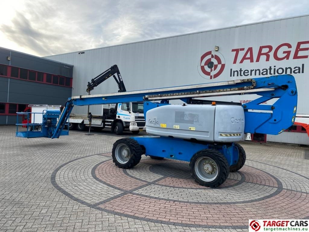 Genie Z-80/60 Articulated 4x4x4 Diesel Boom Lift 2577cm - Articulated boom: picture 4 Genie Z-80/60 Articulated 4x4x4 Diesel Boom Lift 2577cm - Articulated boom: picture 4